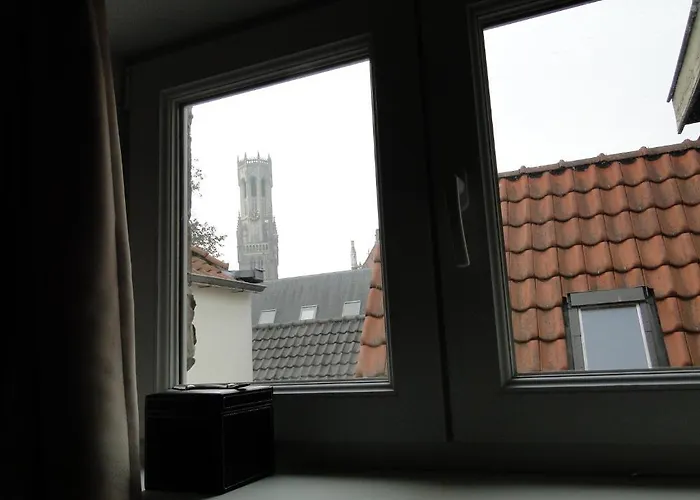 Zucchero Apartment Brugge