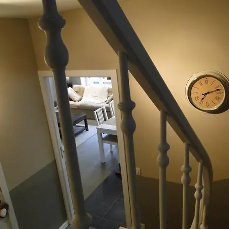 Zucchero Apartment Brugge Zimmer foto