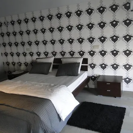 Zucchero Apartment Brugge Zimmer foto