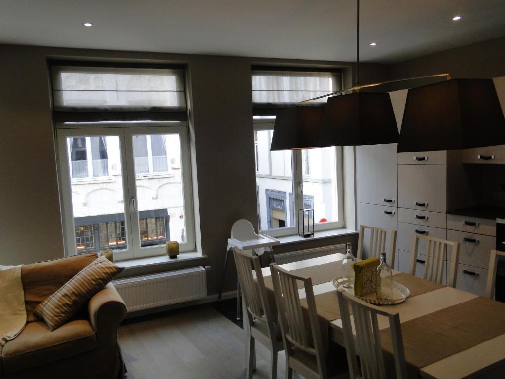 Apartment Zucchero Bruges